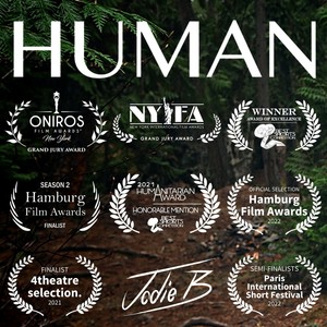 Human (feat. ZHE the Free, Nique Blue & Makemdef) (Explicit)