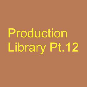 Production Library Pt.12