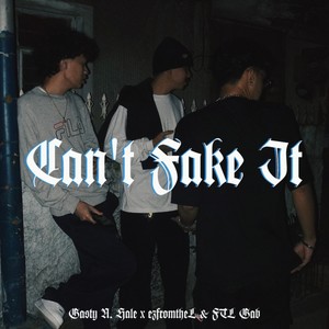 Can't Fake It (Explicit)