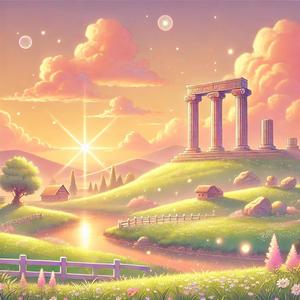 Warm Lights and Soft Beats to Unwind