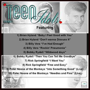 Teen Idols, Vol.2