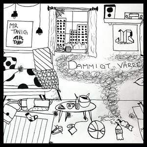 Dammigt Värre EP (Explicit)