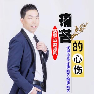 痛苦的心伤