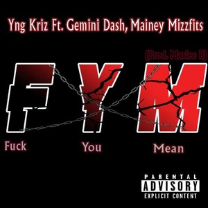 **** You Mean (feat. Gemini Dash & Mainey Mizzfits) [Explicit]