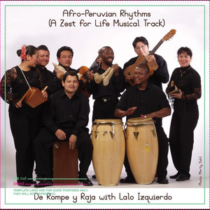 Afro-Peruvian Rhythms