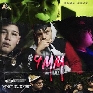 9MM (feat. El bai & Roma Gang)