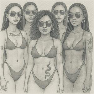 How Many, Too Many (feat. Wewantdrogas) (Explicit)