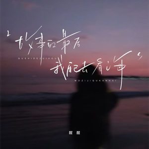 故事的最后我自己去看海