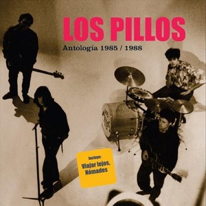 Los Pillos - La Lengua de la Noche