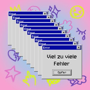 Viel zu viele Fehler (Explicit)