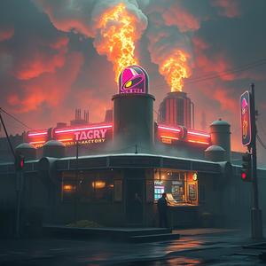 Diahhrea Factory (feat. PRODIFERG, Aphrofluff & Orbeez) (Explicit)