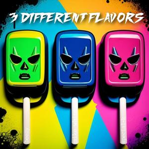 3 Different Flavors (feat. Beezy , Mike White & Special-K ) [Explicit]