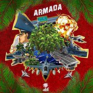 Armada (feat. Zoe Zamor, Ski Kaneki & Ntrlmusic) (Explicit)