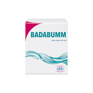 Mirco Kima - Badabumm