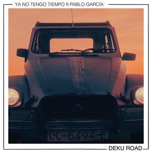 Ya No Tengo Tiempo (feat. Pablo García)