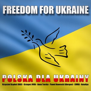Freedom For Ukraine (Radio Edit)