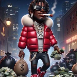 Put Some Work In (feat. Big ChrisRadd, Lil Rico, SngKd & DaDon) (Explicit)