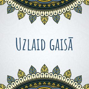 Uzlaid gaisā (feat. Jānis Bērziņš)