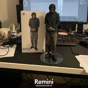 Fell In Love (Explicit)