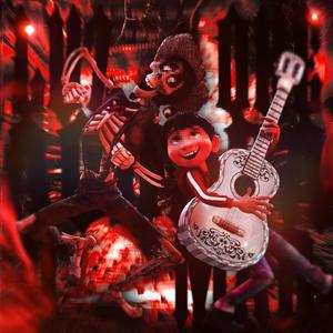 Luz que acorda o mar (Slowed Down)