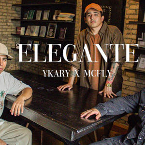 Elegante (feat. Luis Mcfly & Israel Medina)