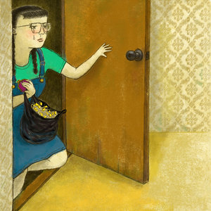 뻘밭에서 (在泥沼地里)