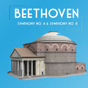 Symphony No. 8 in B-Flat Major, Op. 93 - II. Allegretto scherzando