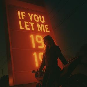 If You Let Me (House)