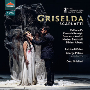 La Griselda - Act III Scene 5: Aria: Mi dimostra il tuo bel dono (Ottone) (Live)