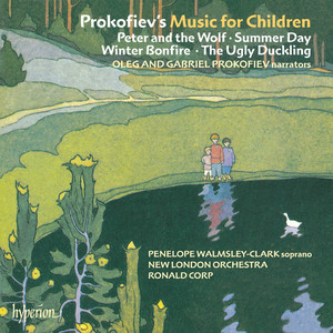 Prokofiev: Peter and the Wolf, Op. 67 (Narration O. Prokofiev) - I. We Would Like to Tell You the Story of Peter