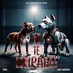 No Te Compares (Explicit)