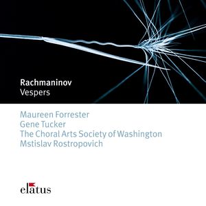Rachmaninov: Vespers, Op. 37 - V. Nyne otpushchayeshi