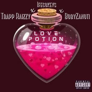 Love Potion(feat. Ifecokeys & Bobyzanoti)