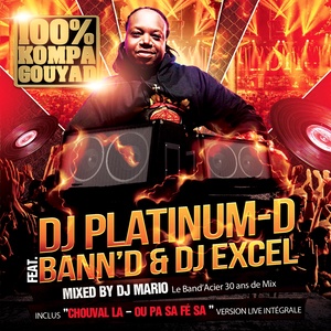 DJ Platinum D - Platinum guerim