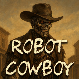 robot cowboy