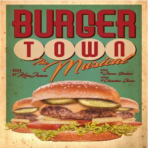 Burgertown (Original Off-Broadway Cast)