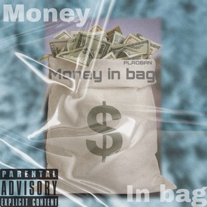 MONEY IN BAG