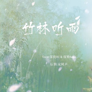 竹林听雨