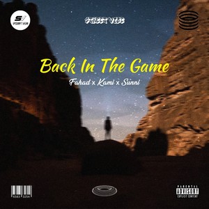 Back in the Game (Explicit)