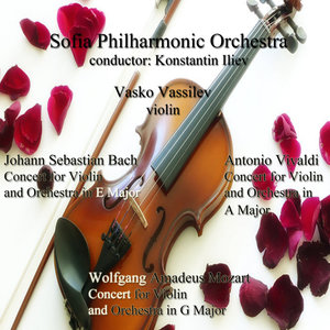 Concert for Violin and Orchestra in E Major, BWV. 1042 - I. Allegro