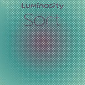 Luminosity Sort