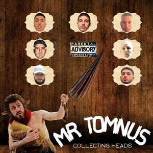 MR TOMNUS (collecting heads) [Explicit]