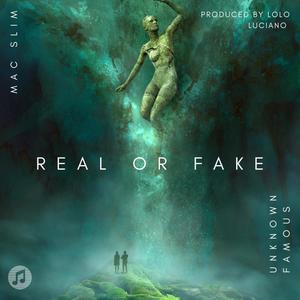 Real or Fake (feat. Mac Slim) [Explicit]