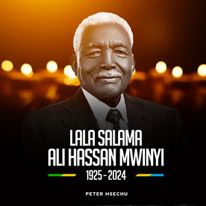 Lala Salama Mwinyi 1925-2024