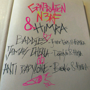 BADDIES (feat. Jeune Morty & Himra)