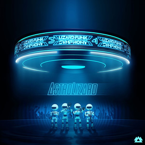 Lizard Funk Symphony (Explicit)