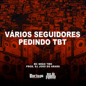 Varios Seguidores Pedindo Tbt (Explicit)