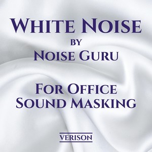 White Noise for Office Sound Masking