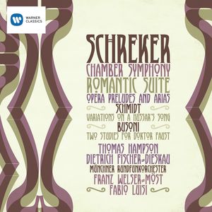 Schubert / Orch. Mahler: String Quartet No. 14 in D Minor, D. 810 