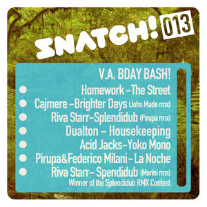 V.A. Bday Bash!